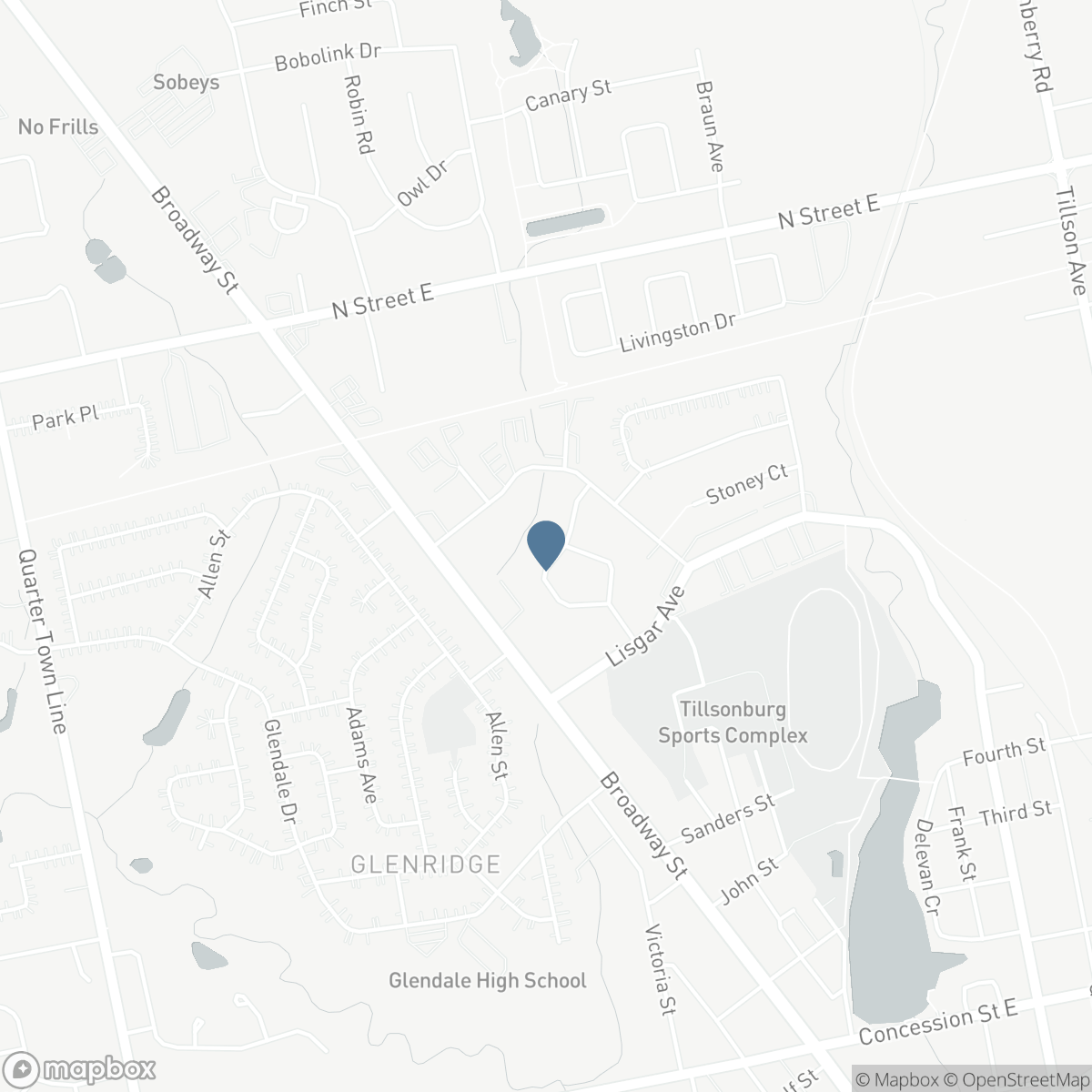 29 DEVON COURT, Tillsonburg, Ontario N4G 4K3